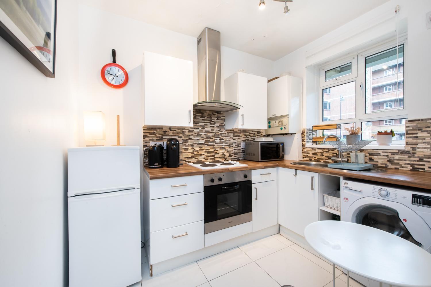 Appartement Gorgeous 1Bed In Marylebone à Londres Extérieur photo