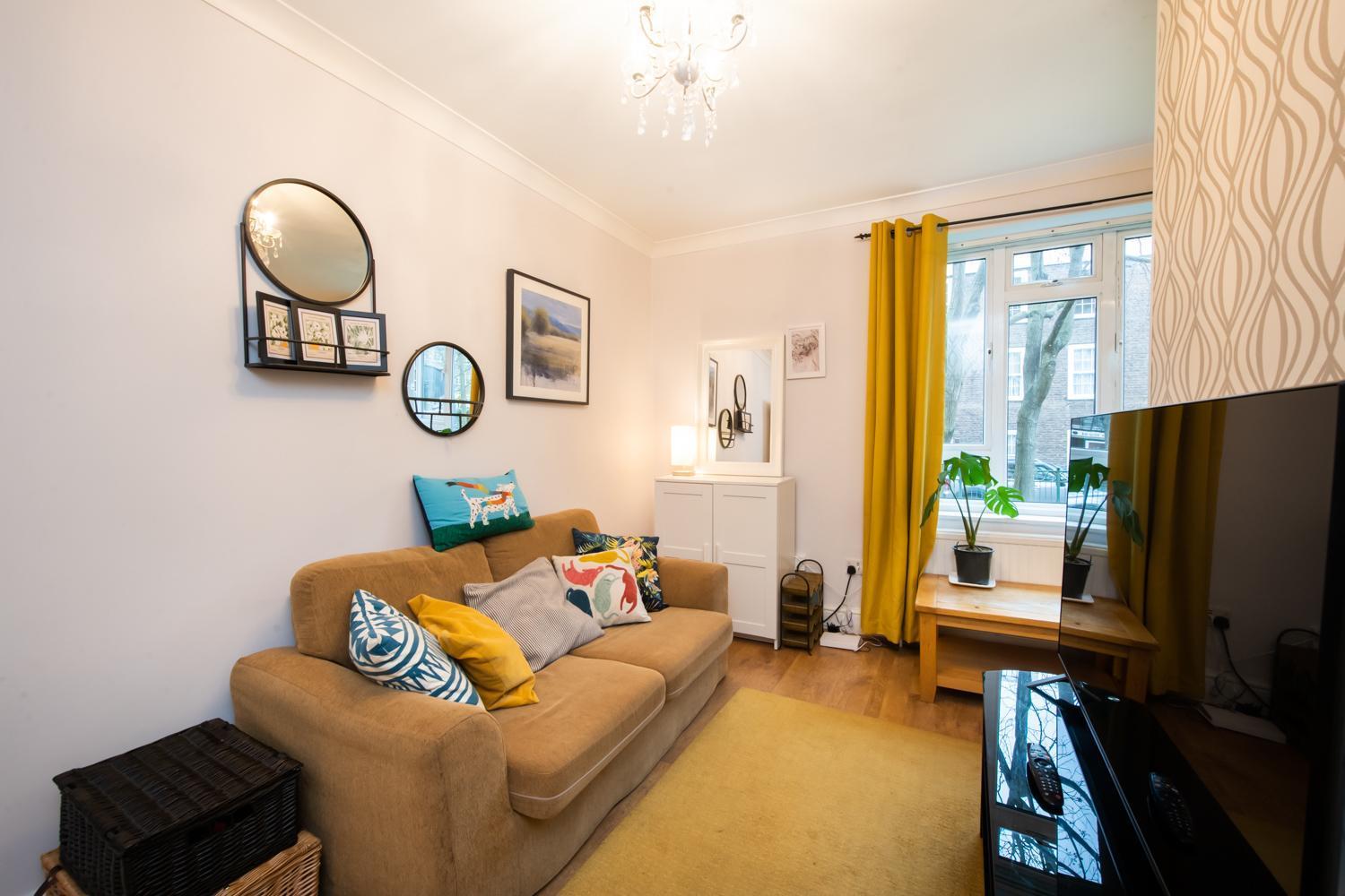 Appartement Gorgeous 1Bed In Marylebone à Londres Extérieur photo