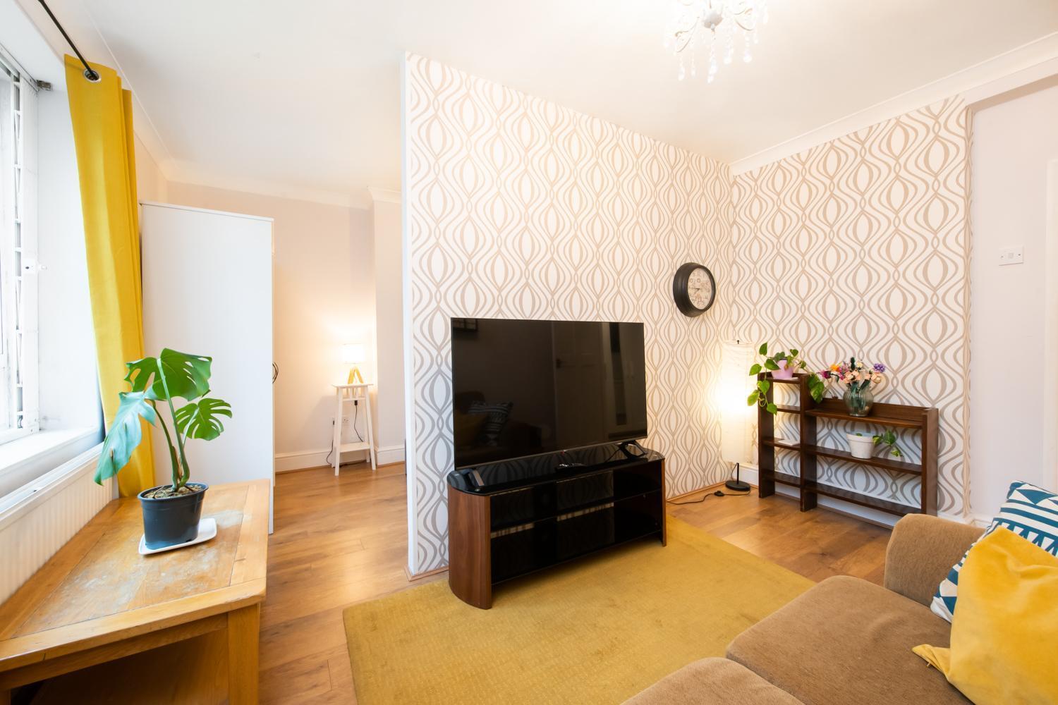Appartement Gorgeous 1Bed In Marylebone à Londres Extérieur photo