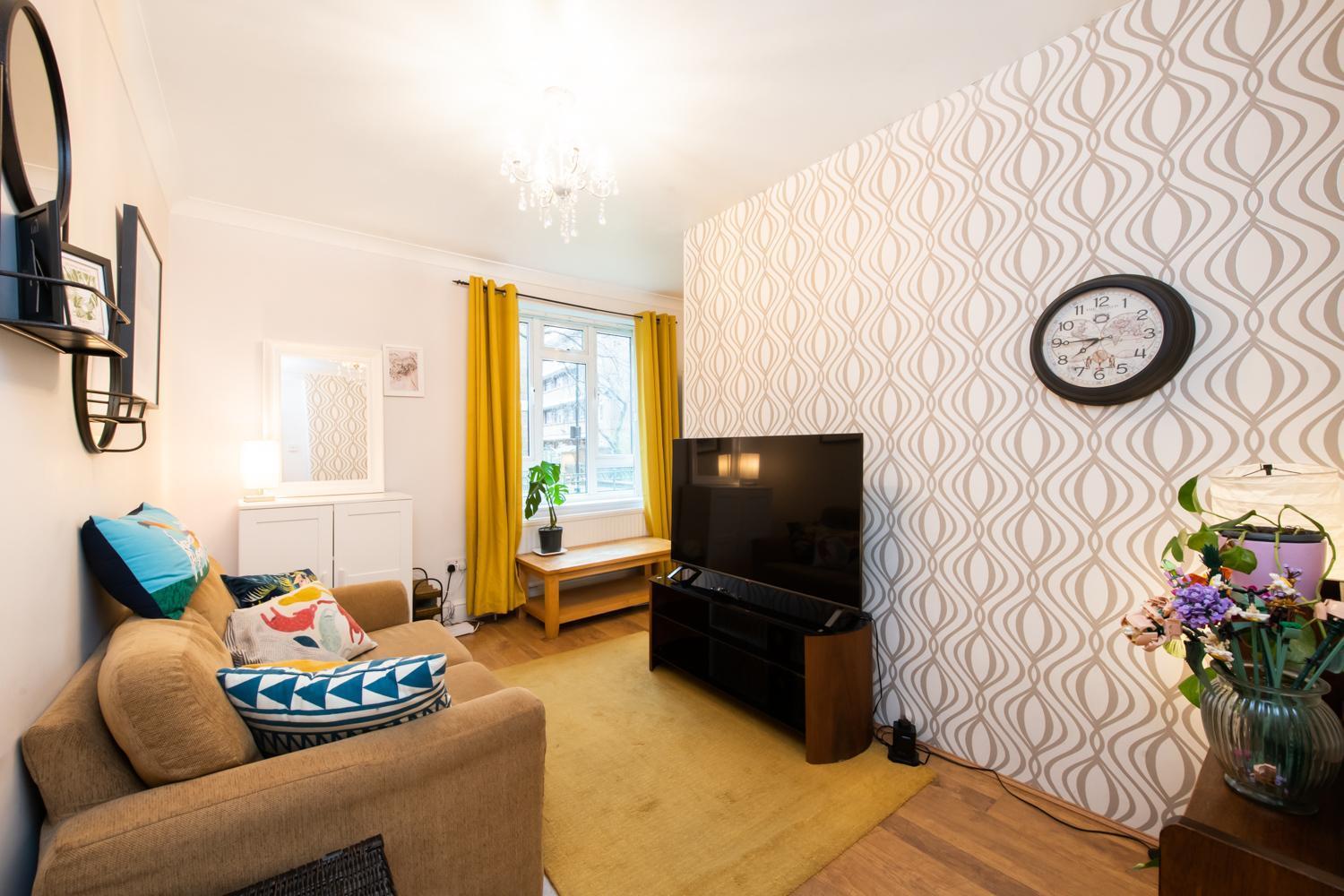 Appartement Gorgeous 1Bed In Marylebone à Londres Extérieur photo